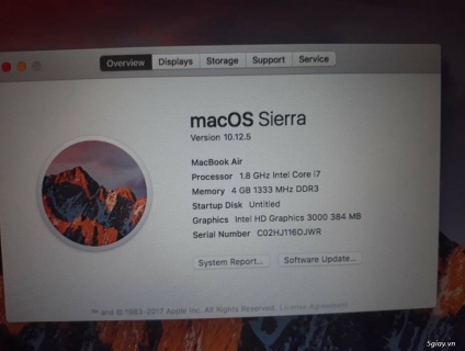 Ban em Macbook Air-i7-A1369-i7-8G-256G-May bao dep