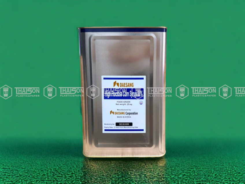 Đường Nước Daesang Hàn Quốc Làm Nguyên Liệu Trà Sữa