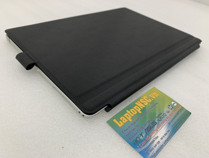 HP x2 1012 G2 i7 7600U màn 12.3-Inch 2K cảm ứng tách rời phím