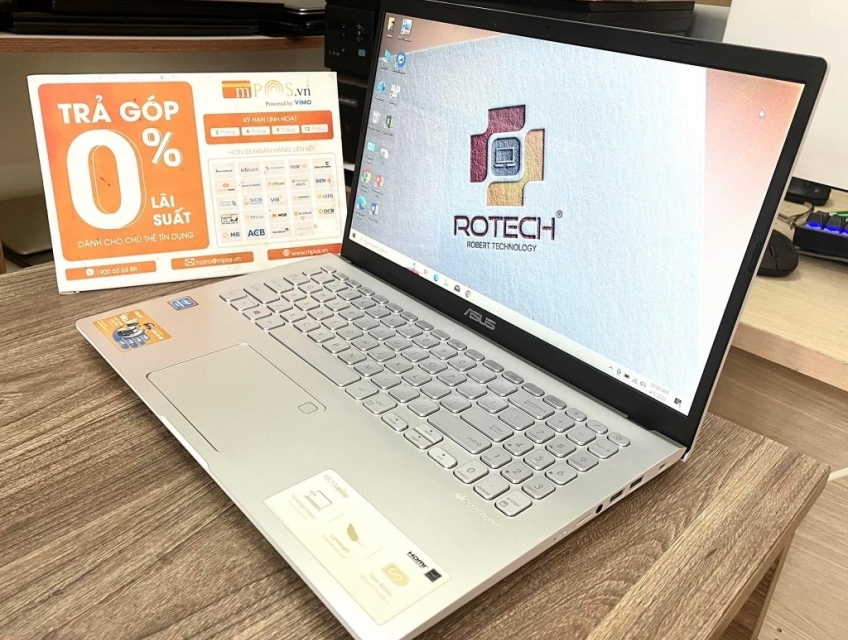 Asus X509MA Pentium N5000 4GB SSD 256GB 15.6HD