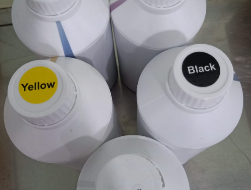 Mực màu in Pet máy in khổ lớn