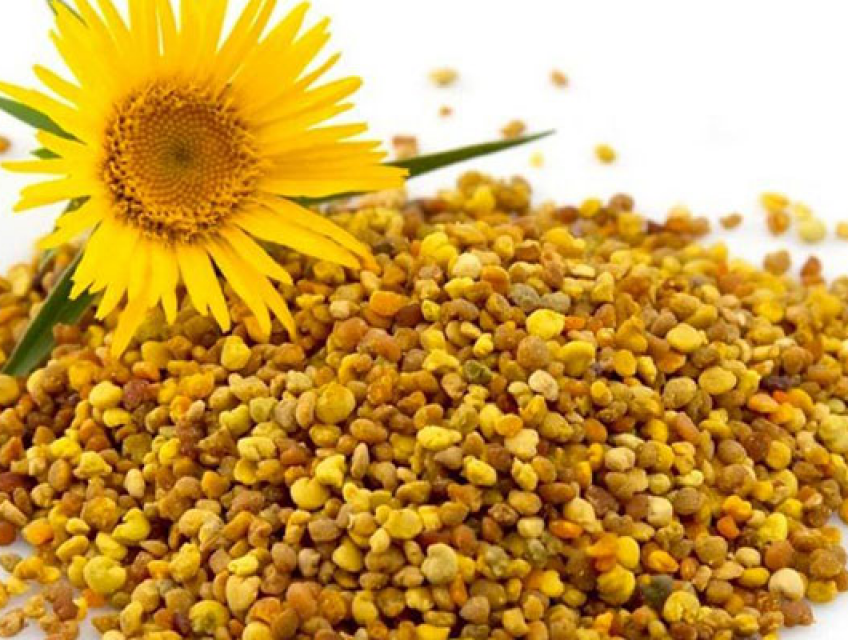 Cách uống phấn hoa để tăng cân cho những người gầy