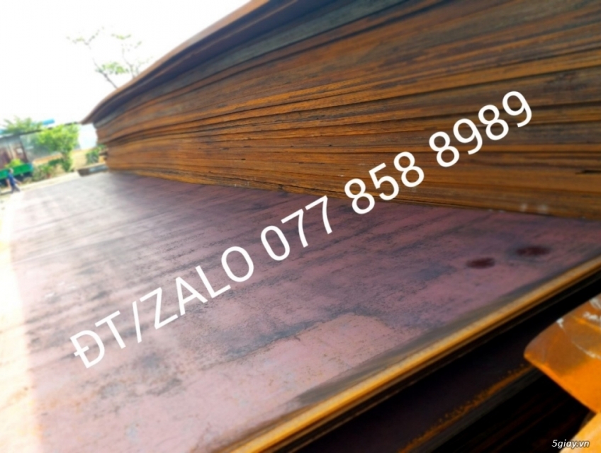 Thép Lò Hơi,Thép Tấm chịu nhiệt A515 Grade 70,16Mo3,Thép Tấm chịu mòn