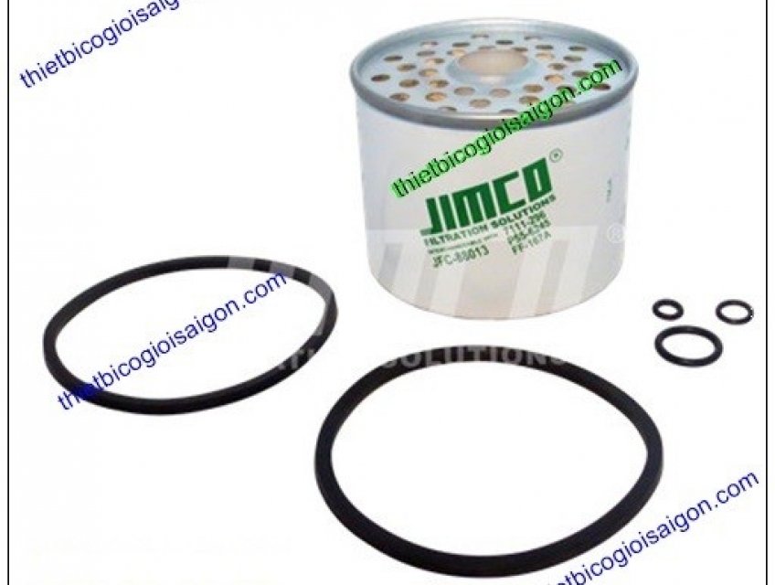 Lọc Nhiên Liệu JIMCO JFC88013,P556245 dùng cho xe FLEETGUARD,DONALDSon