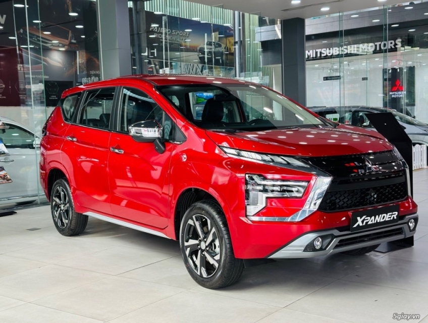 Xe Ô Tô Mitsubishi Xpander Premium Số Tự Động Chính Hãng Giá Rẻ