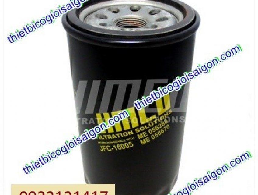 Lọc Nhiên Liệu JIMCOJFC16005 dùng cho xeCATERPILLAR, FURUKAWA, HITACHI