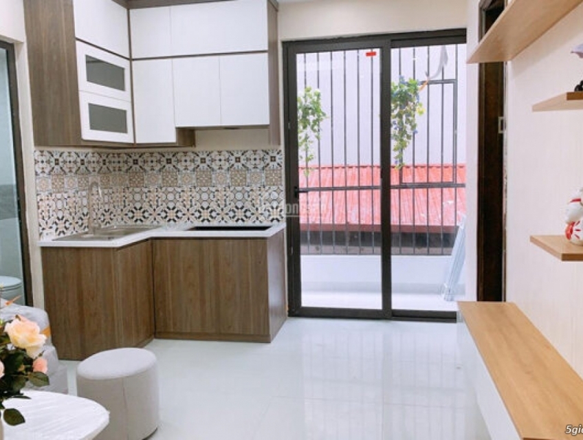 Chính chủ bán căn hộ mini Kim Ngưu – Thanh Lương full đồ, mới 100%, ở