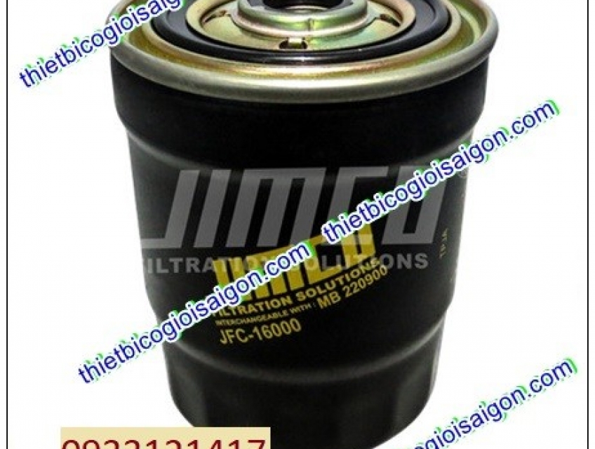 Lọc Nhiên Liệu JIMCO JFC16000,P550390 dùng cho xe DONALDSON,KOBELCO