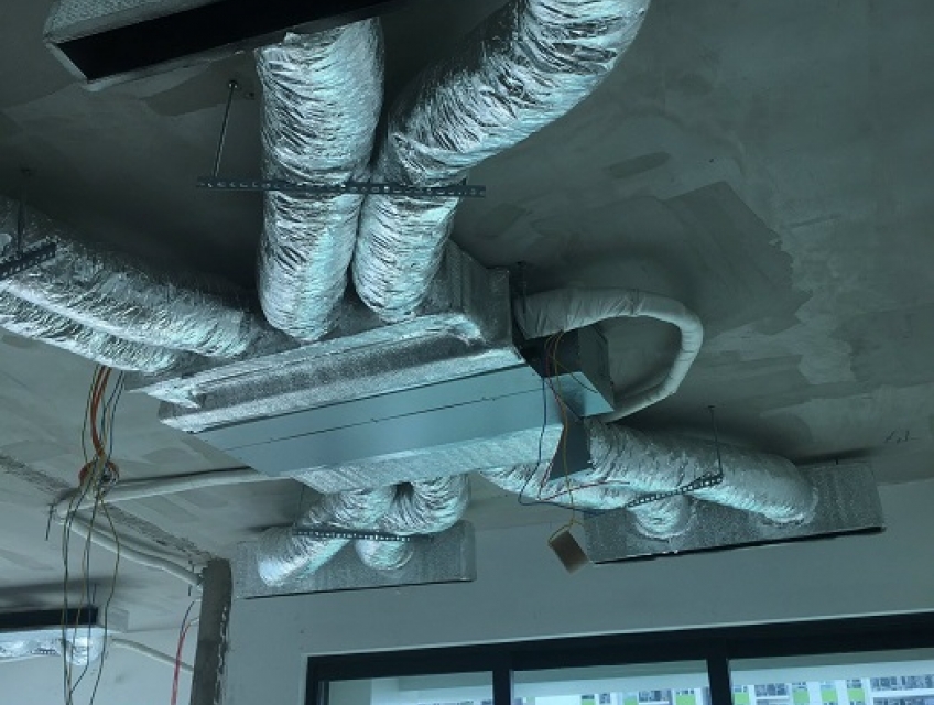 Máy lạnh giá rẻ - bảo hành dài hạn cho máy lạnh âm trần nối ống gió