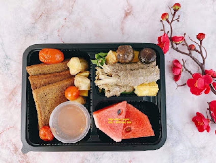 Bán hộp cơm 3 ngăn giá sỉ tại quận bình tân