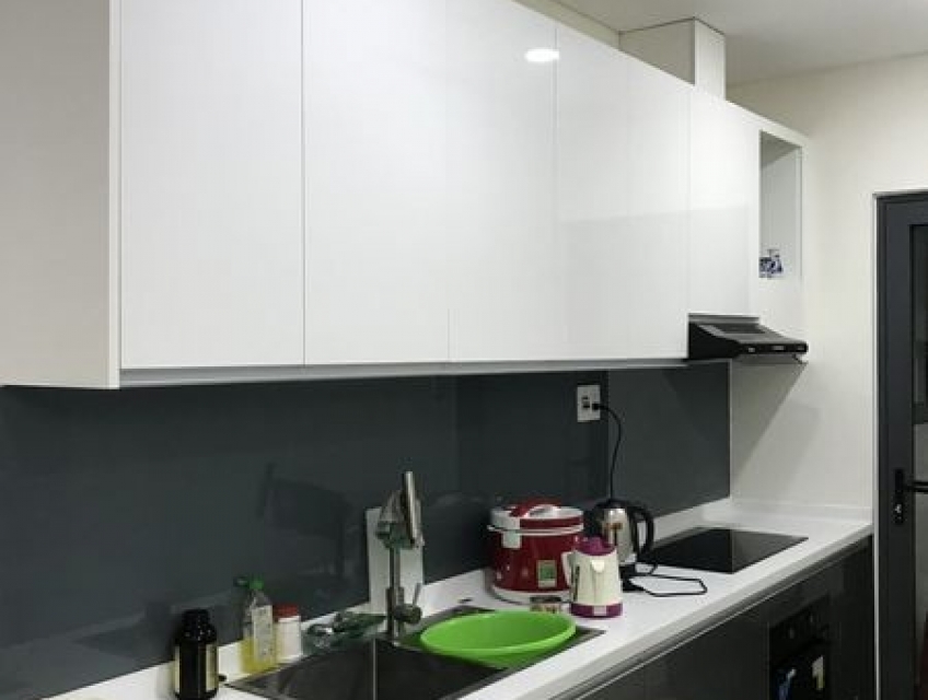 Căn hộ cao cấp 2PN phong cách Đông Dương