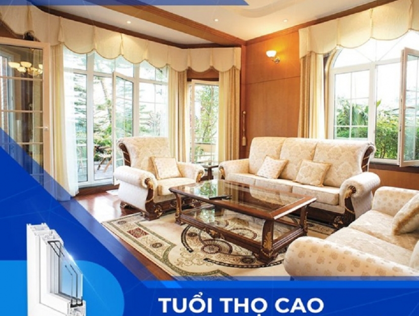 Tại Sao Nên Chọn Cửa Eurowindow?