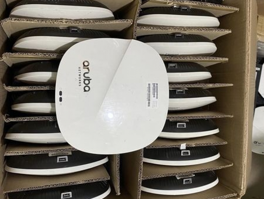 Wifi Aruba 325 ram 512MB !!!!!!