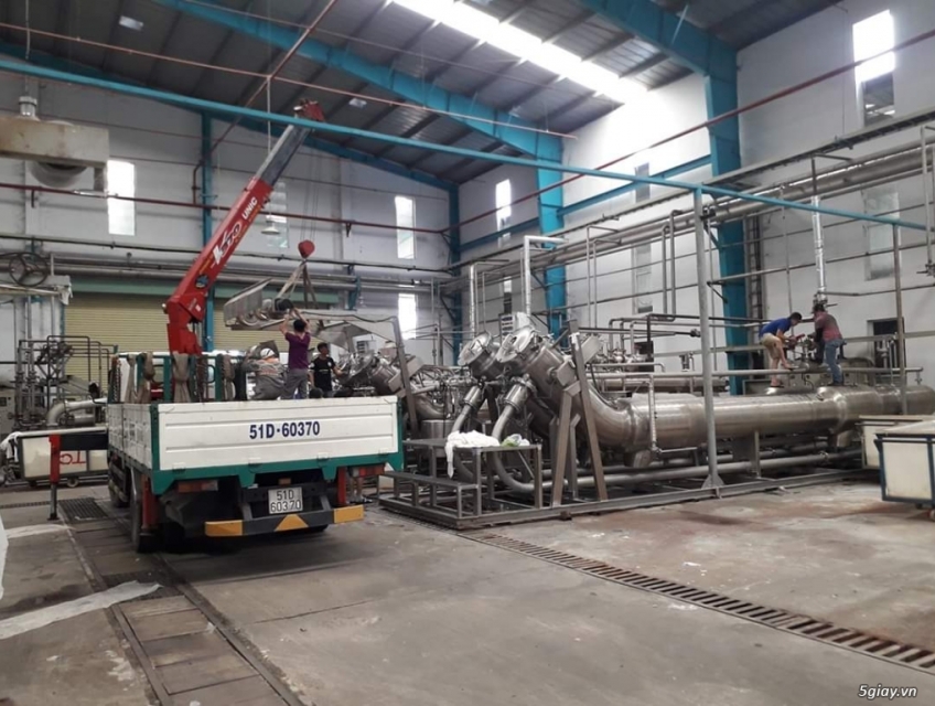 Thuê Xe Cẩu Nhỏ Giá Bao Nhiêu ?