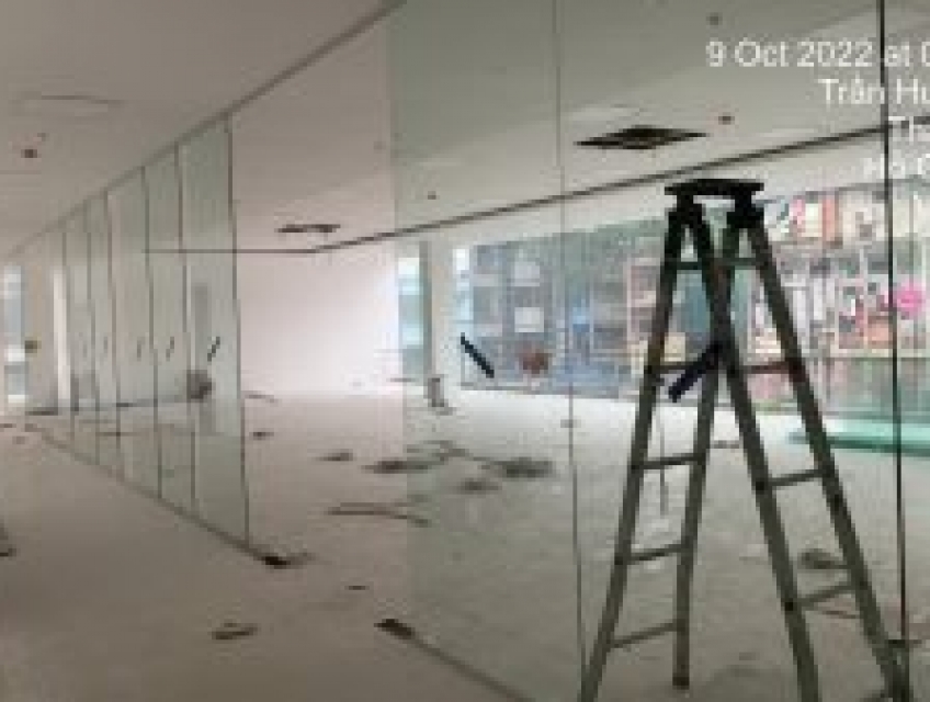 Cửa Kính Cường Lực – Trọn Gói – Uy Tín Số 1 tại quận 12