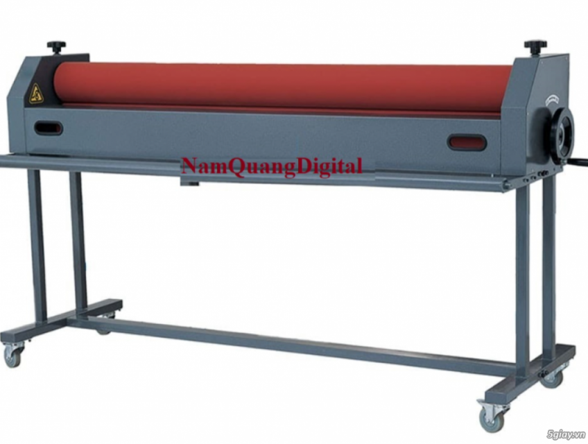 Máy cán màng tay khổ 1m6