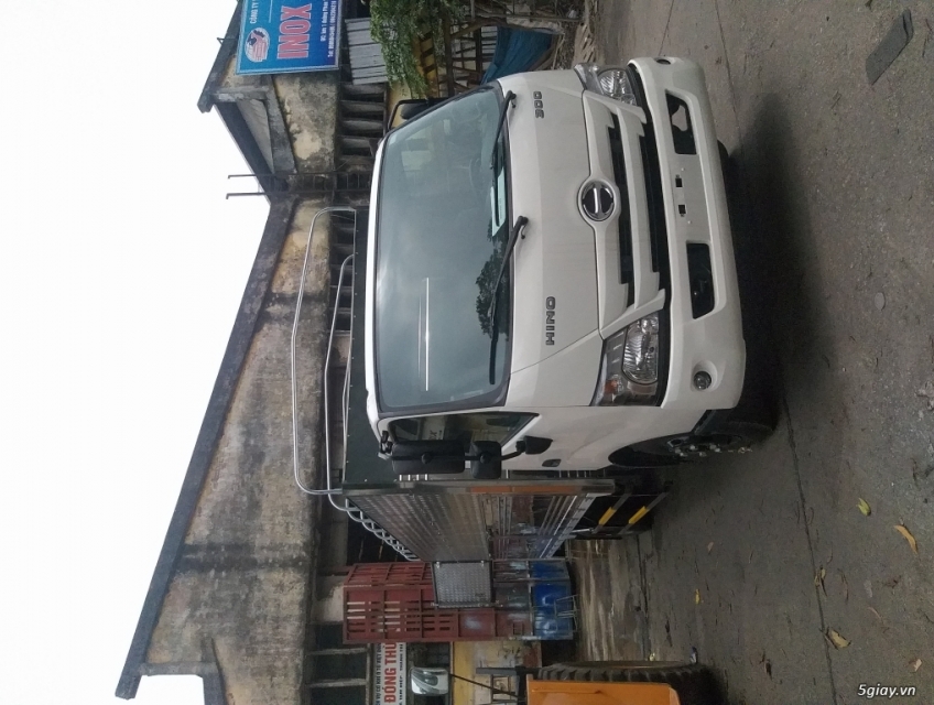 Hino XZU730 Mui Bạt 2023 Lh Em Dũng 0974.856.439