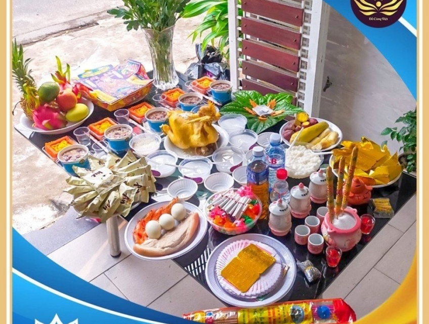 Mâm Cúng Nhà Mới tại Đà Nẵng