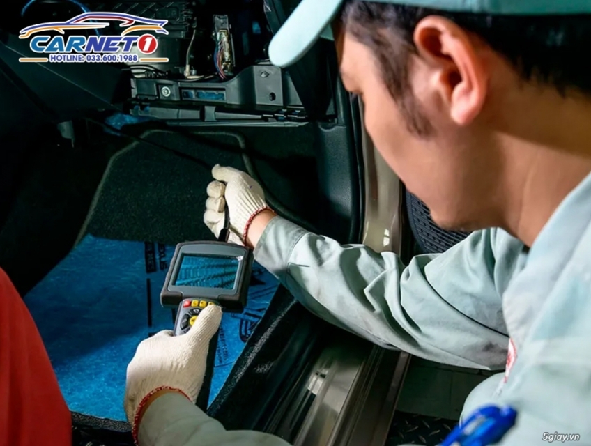 Vệ sinh nội soi dàn lạnh ô tô tại Hà Nội uy tín & giá rẻ nhất!