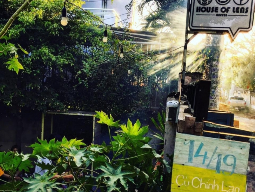 Các quán cà phê nên đến TP. Buôn Ma Thuột, Đắk Lắk