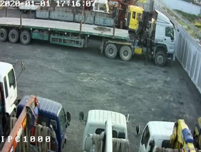 Công Ty Cho Thuê Xe Cẩu Hàng Không Qua Trung Gian