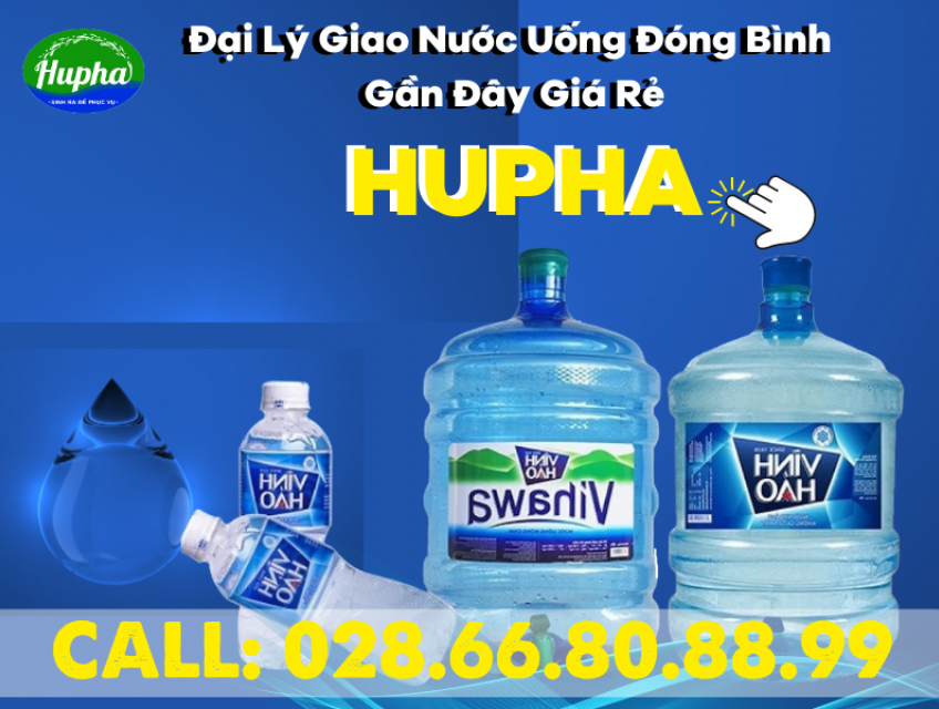 Đổi Nước Vĩnh Hảo Ở Gò Vấp Nơi Cung Cấp Nước Uống Tiện Lợi Nhất TP. HC