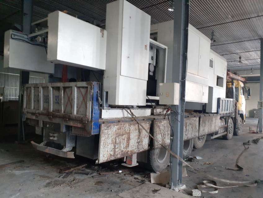 Báo Giá Thuê Xe Cẩu Hàng Trọn Gói 2023