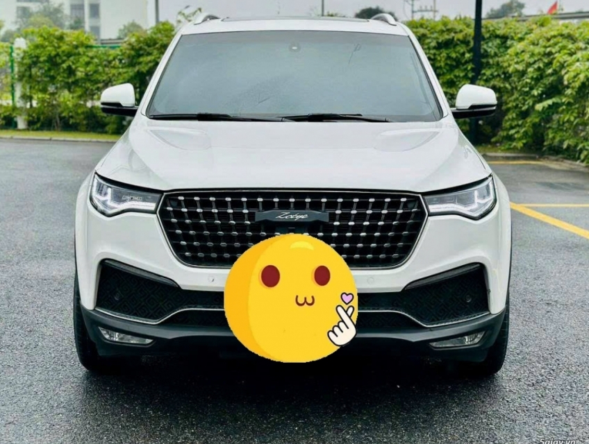 Không thua kém ai- Zotey masetari z8 đẳng cấp EU