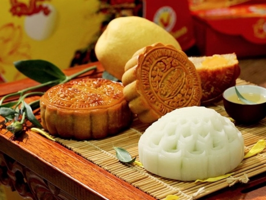 Những dòng bánh hot trend - Xu hướng bánh trung thu 2023