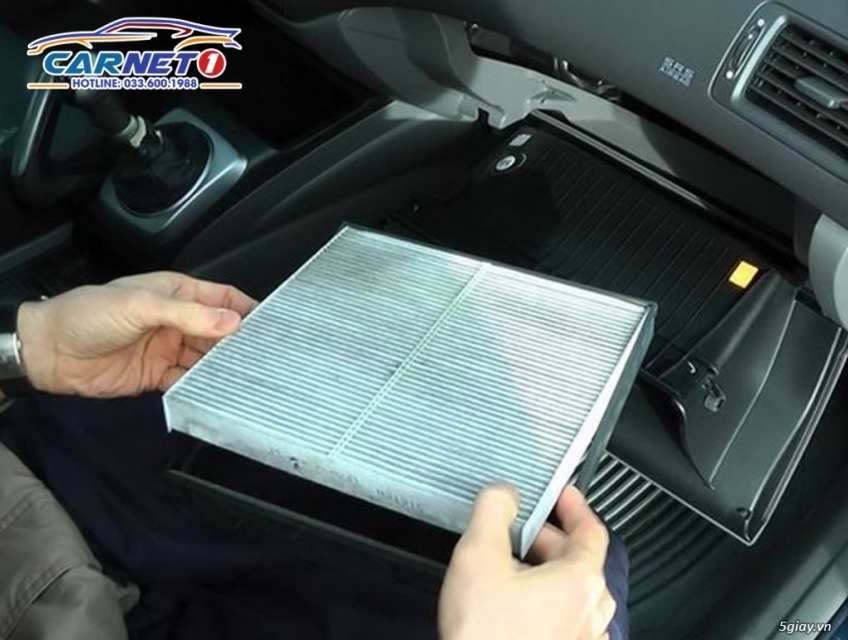 Vệ sinh điều hòa ô tô tại nhà quận Hoàng Mai - Hà Nội uy tín!