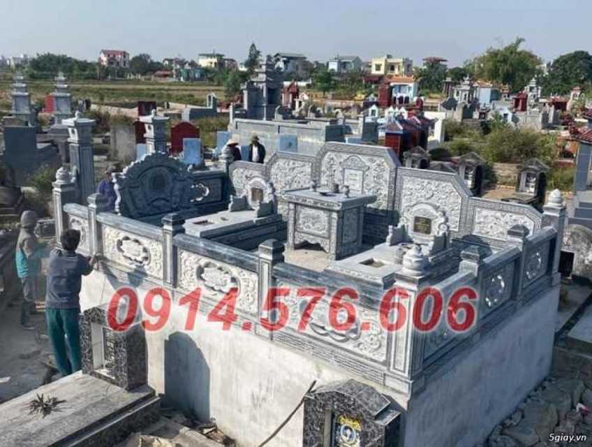 13 an giang + thiết kế lan can đá xanh đẹp bán