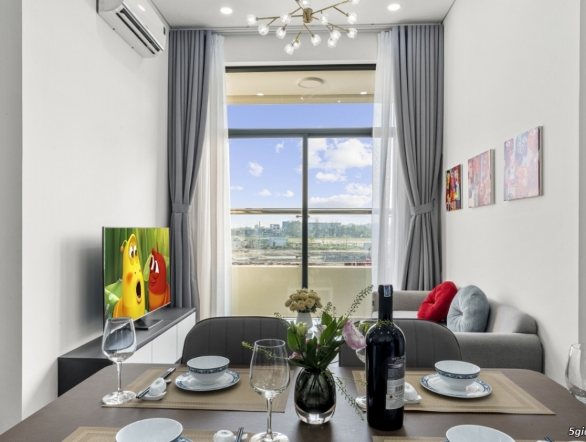 Khám phá tổ ấm FPT Plaza 2 giữa trái tim khu công nghệ FPT City Đà Nẵn