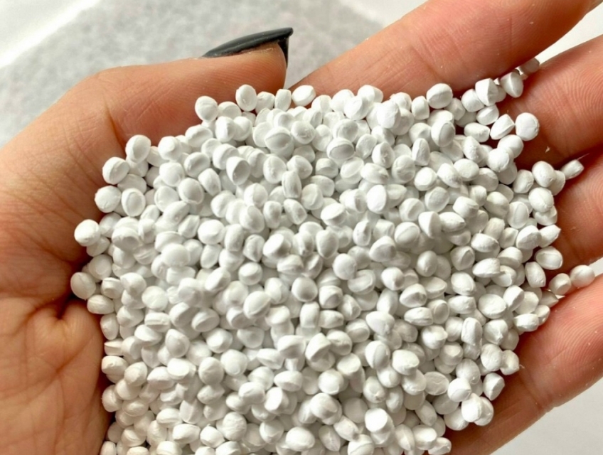 Hạt Màu Nhựa