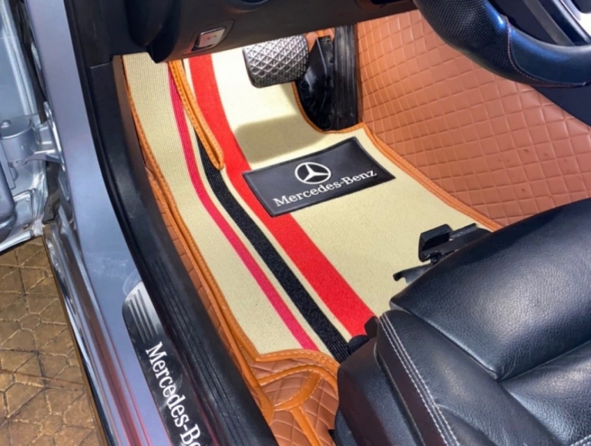 Thảm lót Sàn 6D, 360 lắp đặt tận nợi tại HCM