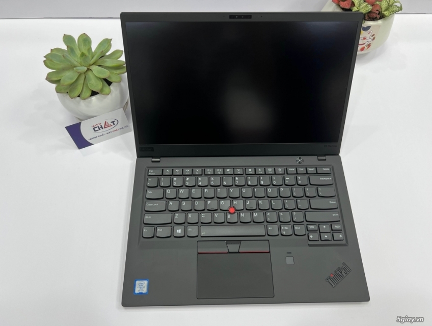ThinkPad X1 Gen 6 core i7-8650U/ Ram 16Gb/ SSD 256Gb/ 14" 2K IPS