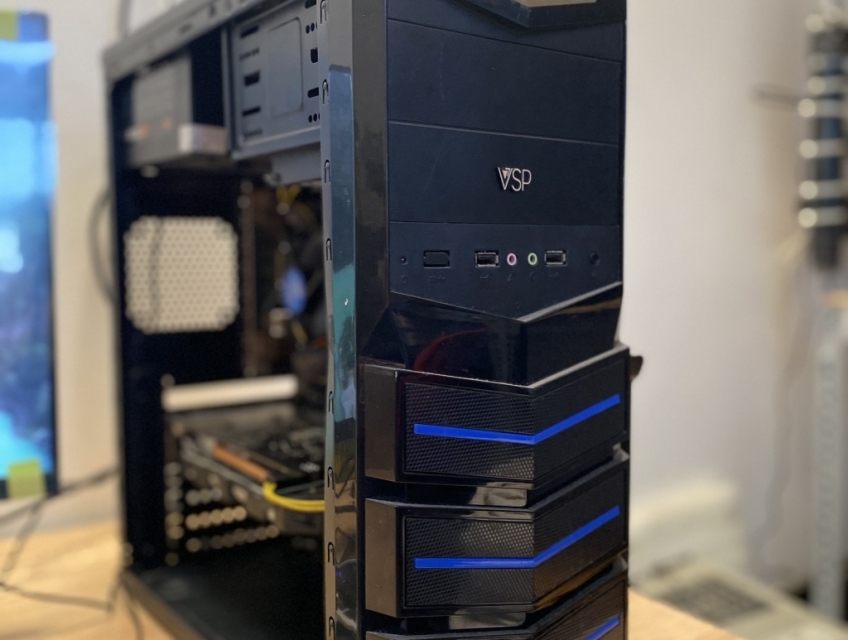 DÀN PC I5 CHIẾN GAME NẶNG PUBG PC, GTA5, FIFA4, LOL KHỎE MƯỢT