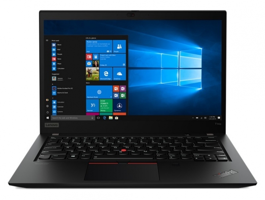 Lenovo Thinkpad T14 Core i5-10210u 16G 512G 14'' FHD Touch