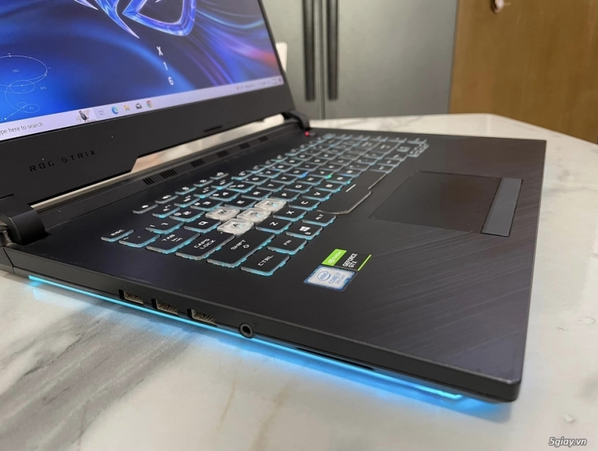 ASUS ROG G531GT Core i7 9750H VGA GTX 1650 4GB