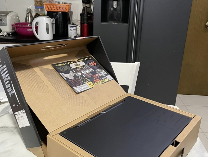 Laptop ASUS TUF Gaming F15 FX506HC HN001T Core™ i7-11800H