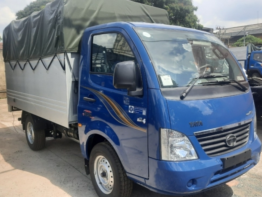 XE TẢI NHẸ MÁY DẦU 990KG - 1 TẤN 6,5L/100KM