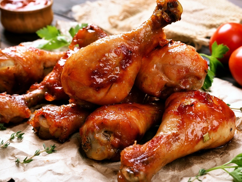 Vào bếp cùng Sing Chicken làm gà rô ti siêu ngon