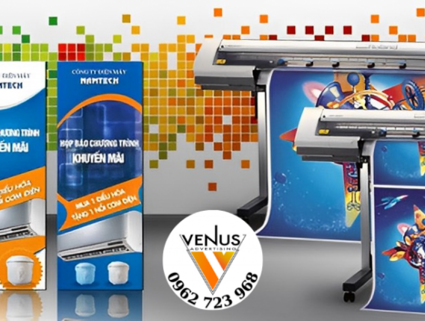 Cơ sở cung cấp bảng quảng cáo uy tín và chất lượng