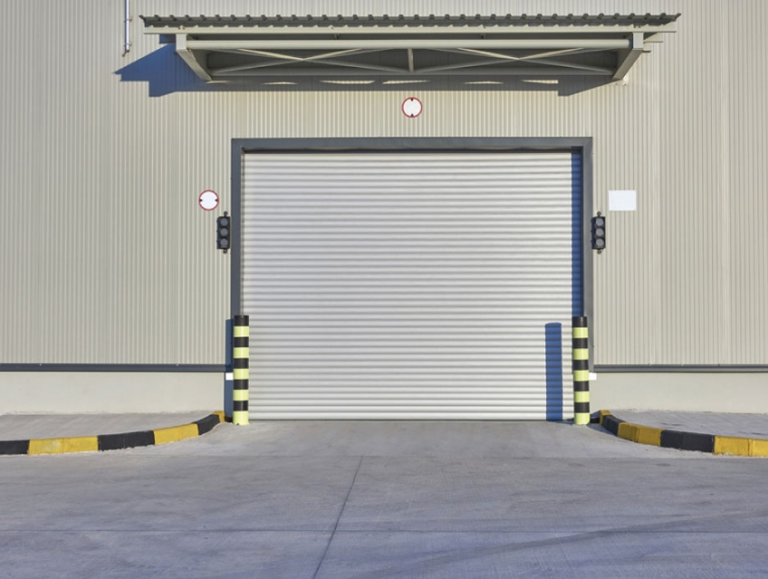 hungminhdoor.com chuyên thi công lắp đặt cửa cuốn chống cháy