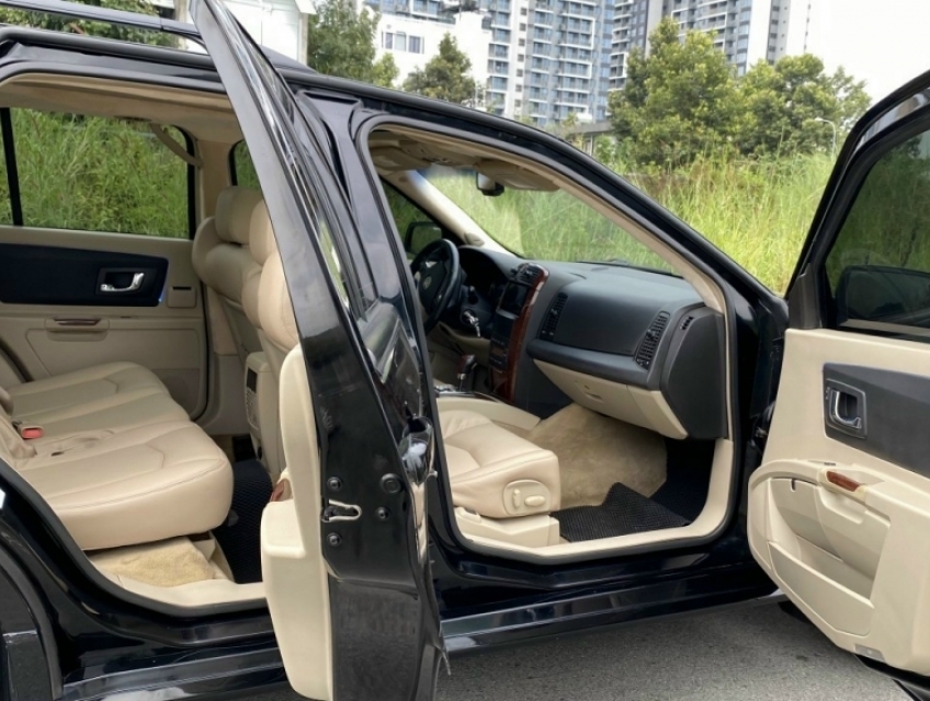 XE CADILLAC - ĐỊNH CƯ CALI NÊN CẦN TÌM CHỦ MỚI THÍCH NÓ