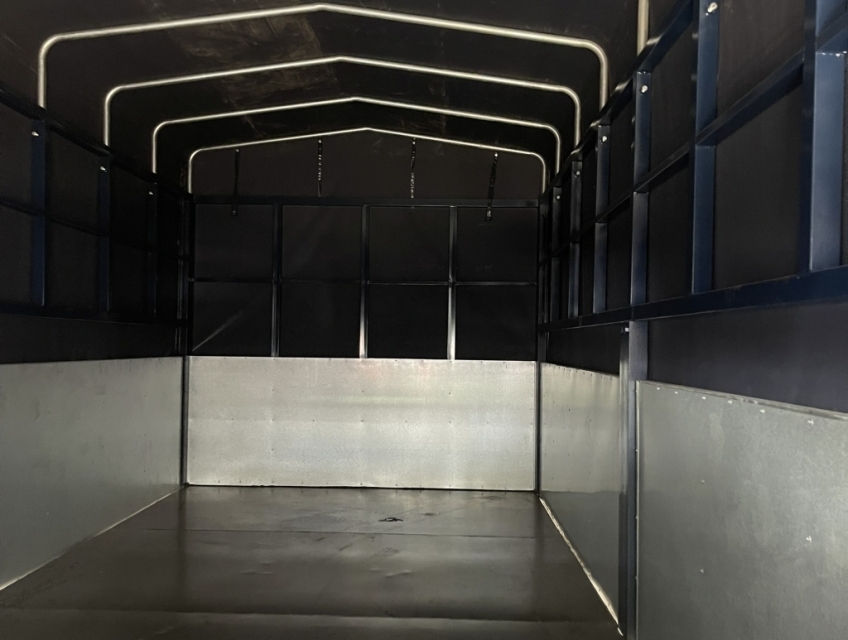 Xe Tải Jac N200 tải trọng 1t9 thùng dài 4m3