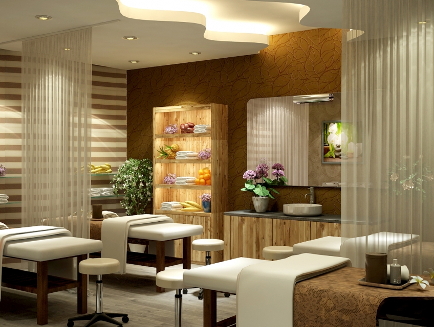 Tiềm năng kinh doanh Spa dưỡng sinh đông y