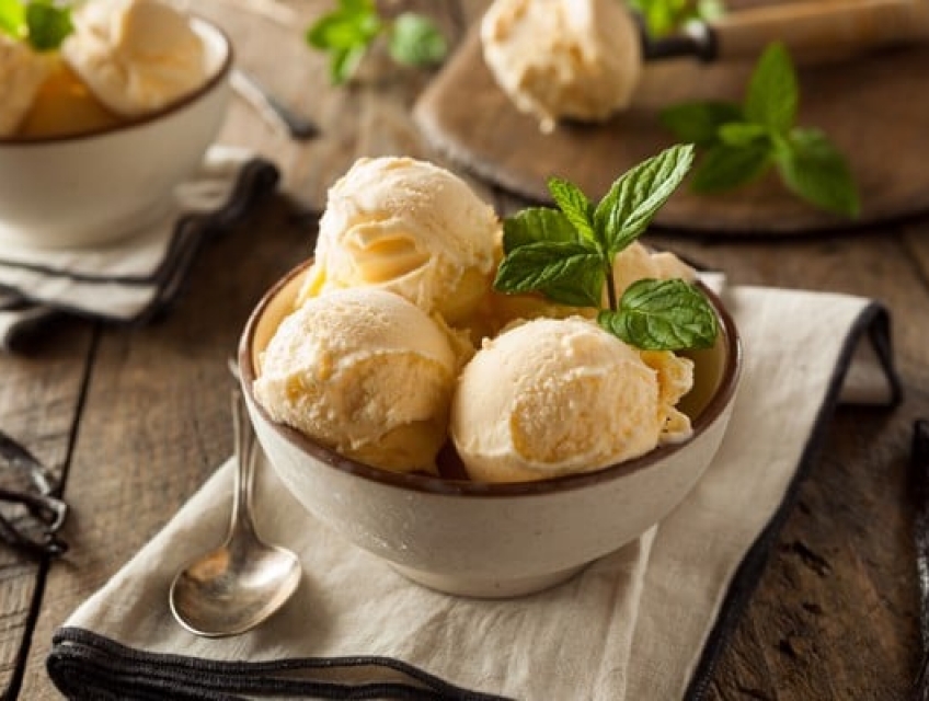 CÙNG PIZZA TEXGRILL ĐÁNH BAY CƠN NÓNG MÙA HÈ VỚI MÓN KEM VANI