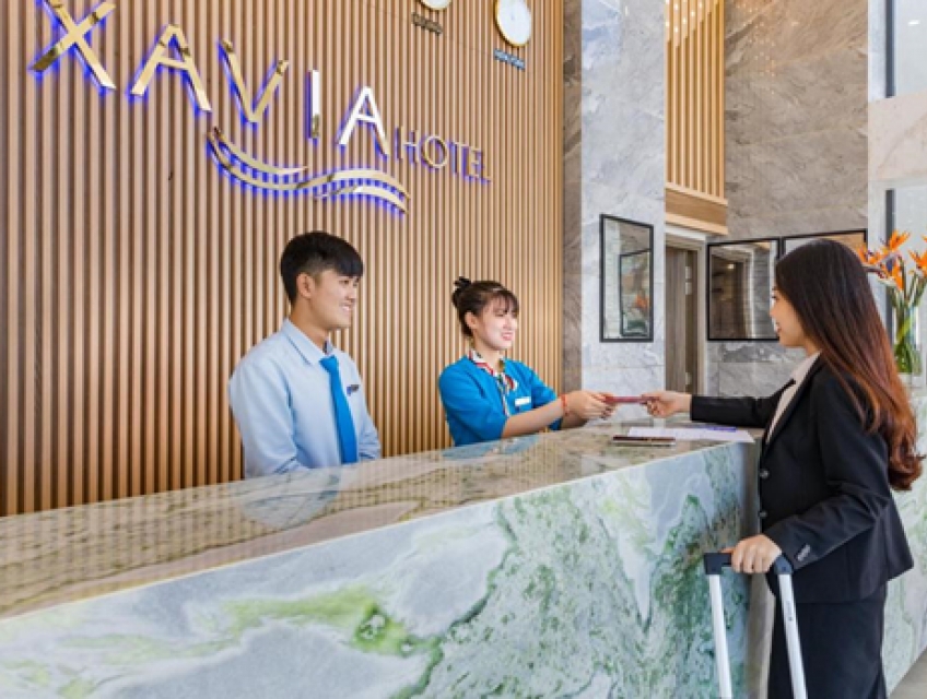 Đặt Phòng Xavia Hotel