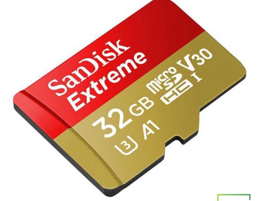 Thẻ Nhớ MicroSDHC SanDisk Extreme V30 A1 667x 32GB 100MB/s SDSQXAF-032
