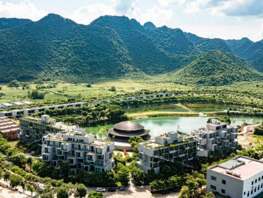 Đặt Phòng Vedana Resort